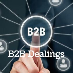 b2b dealings